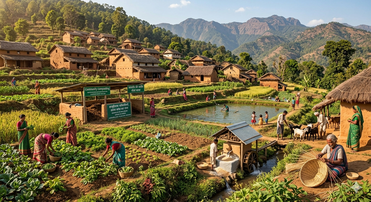 From Vision To Action